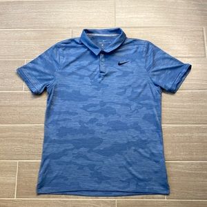 Nike Zonal Cooling Golf Polo (Size M)